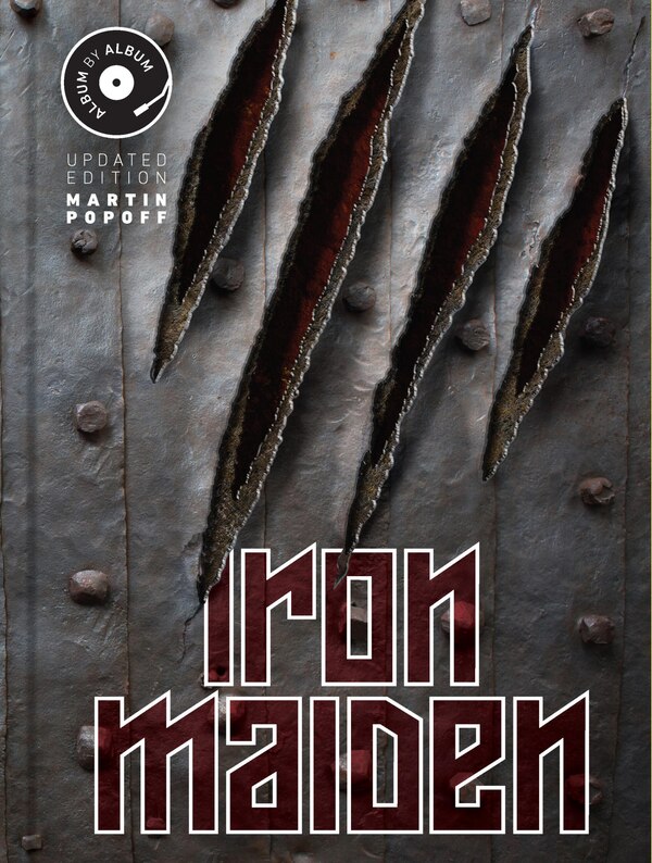 Iron Maiden by Martin Popoff, Hardcover | Indigo Chapters