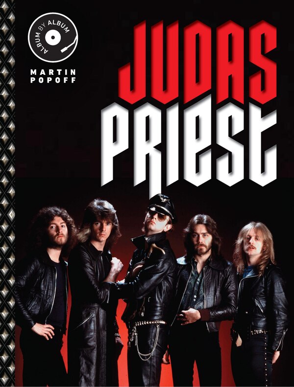 Judas Priest by Martin Popoff, Hardcover | Indigo Chapters