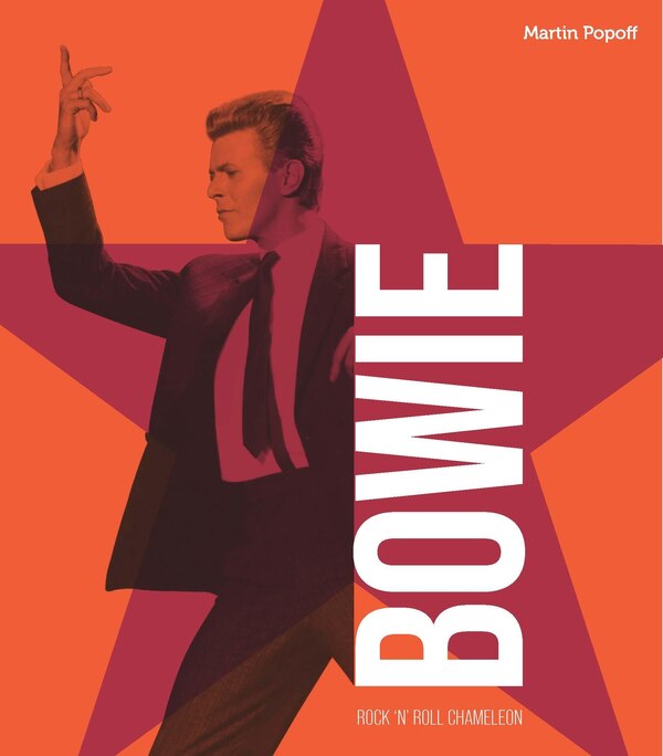 David Bowie by Martin Popoff, Hardcover | Indigo Chapters