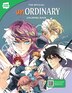 The Official unOrdinary Coloring Book by Uru-chan, Paperback | Indigo Chapters