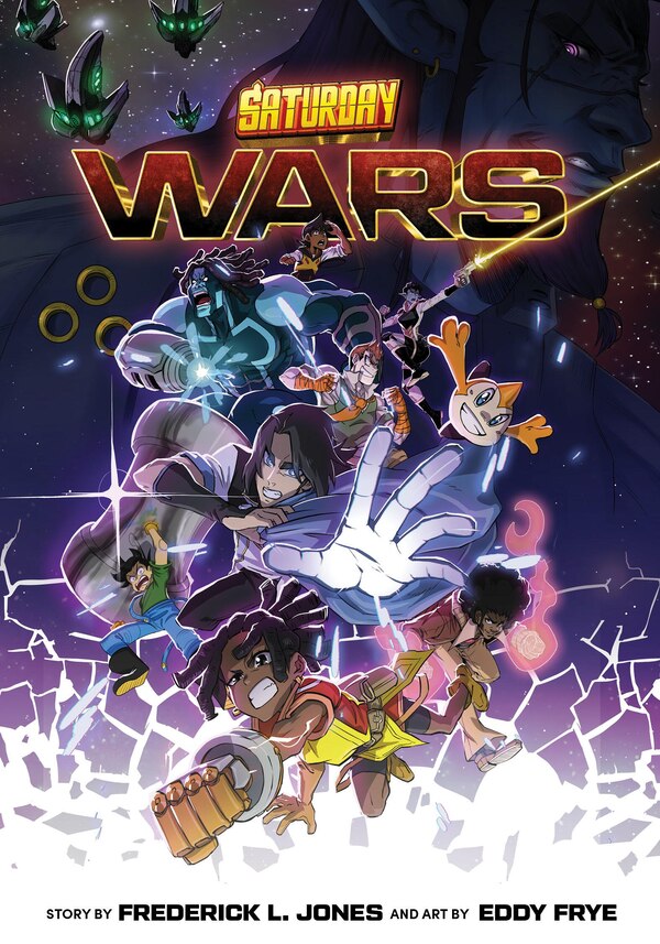 Saturday Wars by Frederick L. Jones, Paperback | Indigo Chapters