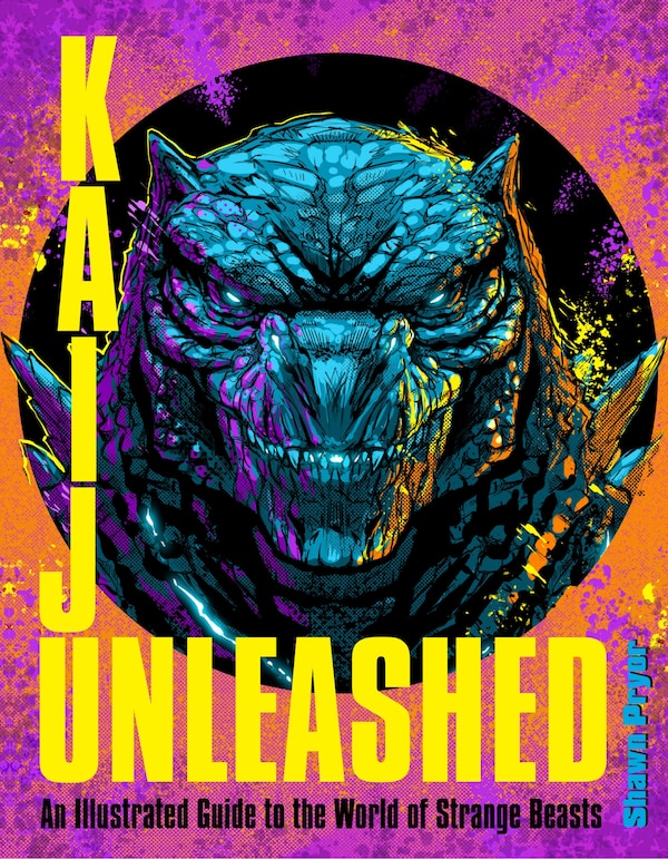 Kaiju Unleashed by Shawn Pryor, Paper over Board | Indigo Chapters