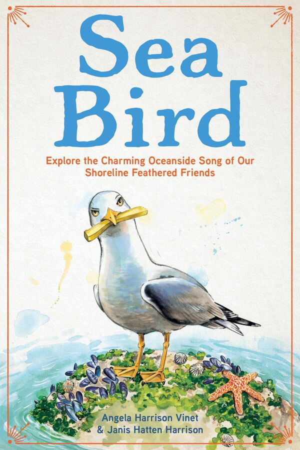 Sea Bird by Angela Harrison Vinet, Paper over Board | Indigo Chapters