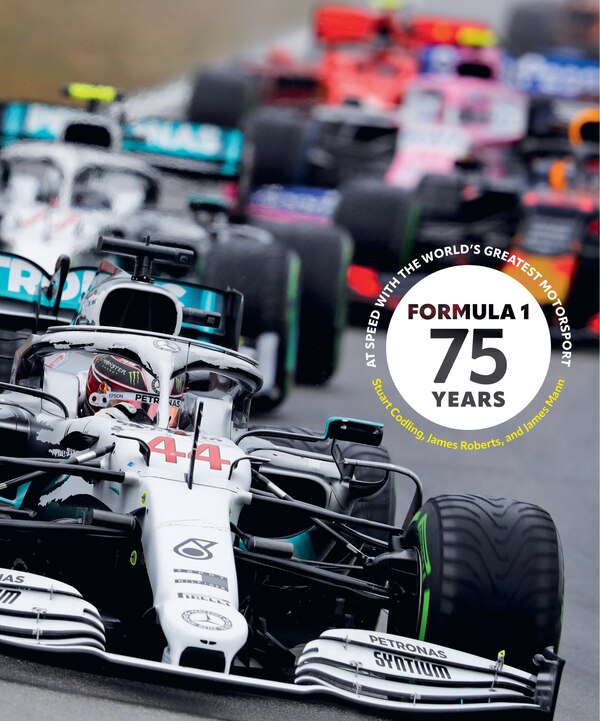 Formula 1 75 Years by Stuart Codling, Hardcover | Indigo Chapters