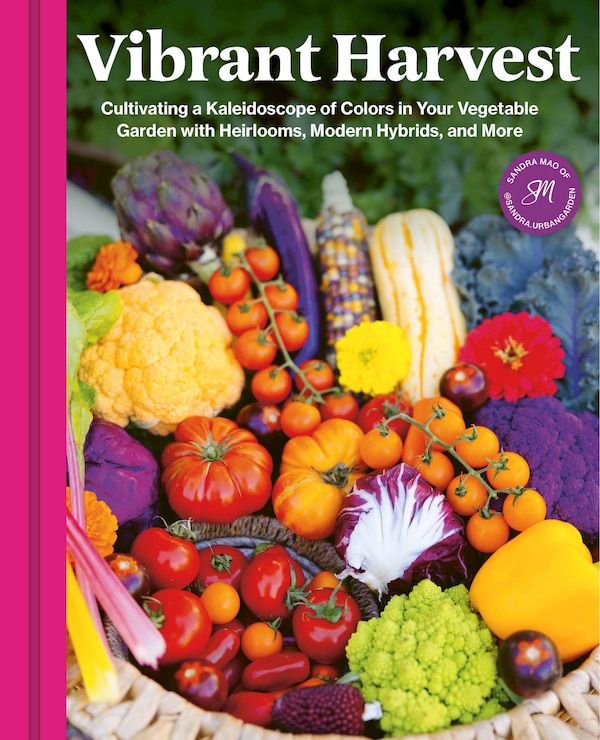 Vibrant Harvest by Sandra Mao, Paperback | Indigo Chapters