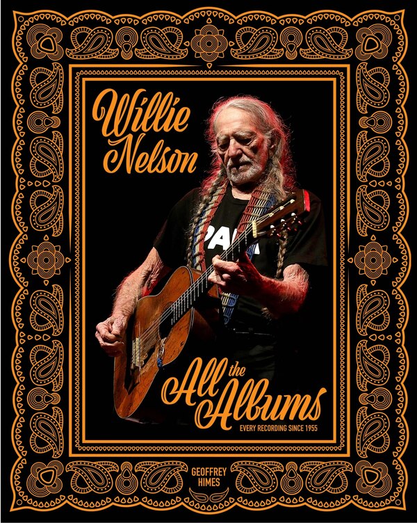 Willie Nelson by Geoffrey Himes, Hardcover | Indigo Chapters
