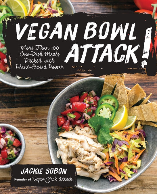 Vegan Bowl Attack by Jackie Sobon, Paperback | Indigo Chapters