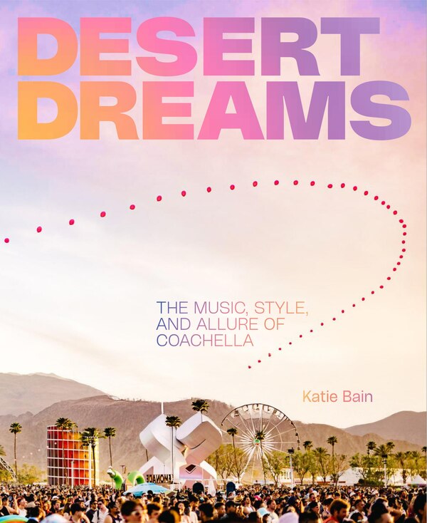 Desert Dreams by Katie Bain, Paper over Board | Indigo Chapters