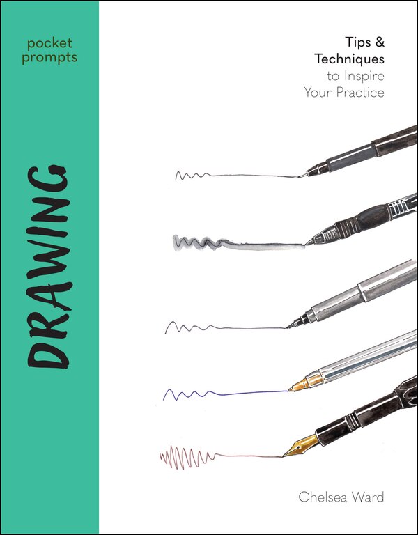 Pocket Prompts Drawing by Chelsea Ward, Paperback | Indigo Chapters