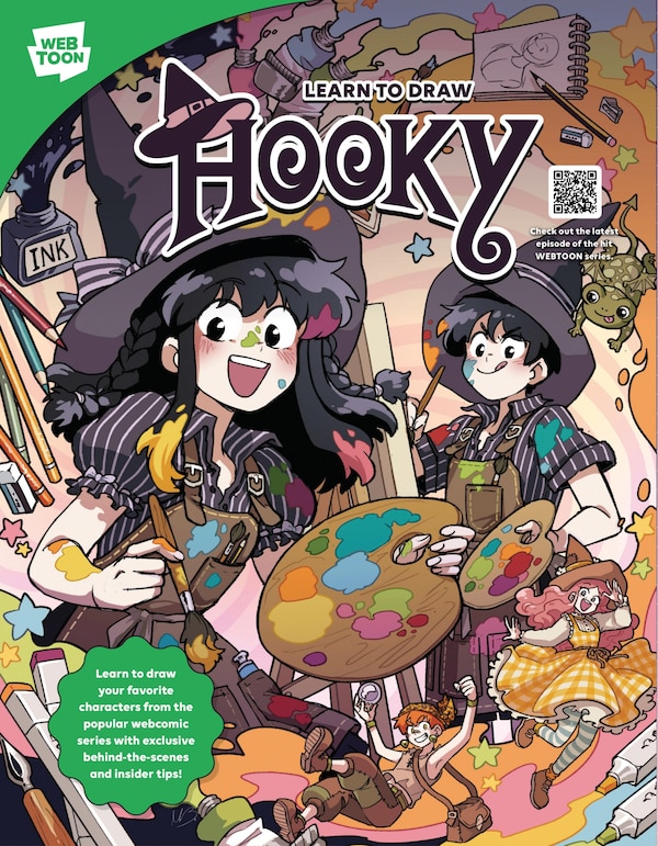 Learn to Draw Hooky by Míriam Bonastre Tur, Reinforced Library Binding | Indigo Chapters