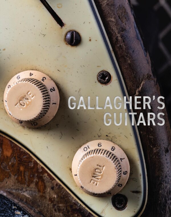 Gallagher's Guitars by Julien Bitoun, Hardcover | Indigo Chapters
