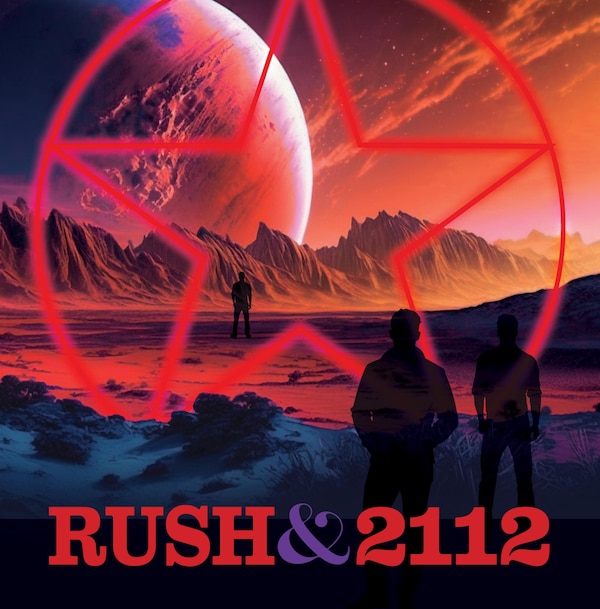 Rush and 2112 by Daniel Bukszpan, Hardcover | Indigo Chapters