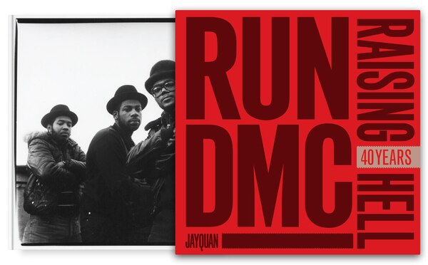 Run-DMC and Raising Hell by JayQuan JayQuan, Hardcover | Indigo Chapters