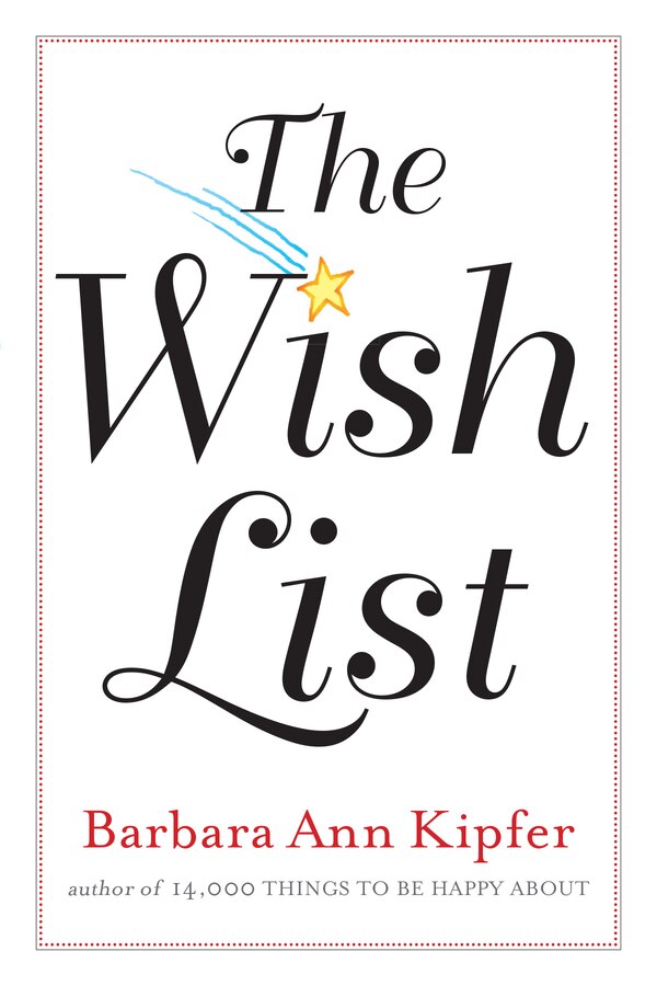 The Wish List by Barbara Ann Kipfer, Paperback | Indigo Chapters