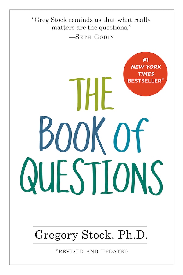 The Book of Questions by Gregory Stock, Paperback | Indigo Chapters