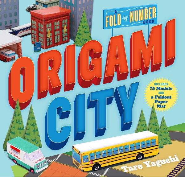 Origami City by Taro Yaguchi, Paperback | Indigo Chapters