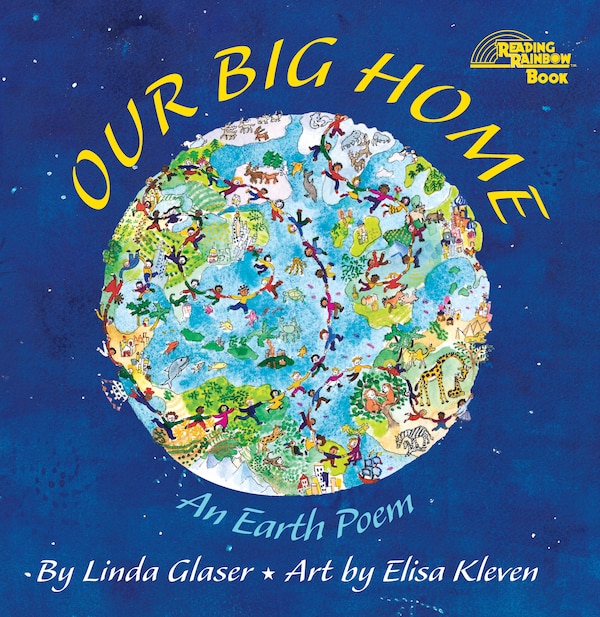 Our Big Home by Linda Glaser, Paperback | Indigo Chapters