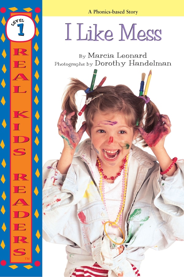 I Like Mess by Marcia Leonard, Paperback | Indigo Chapters