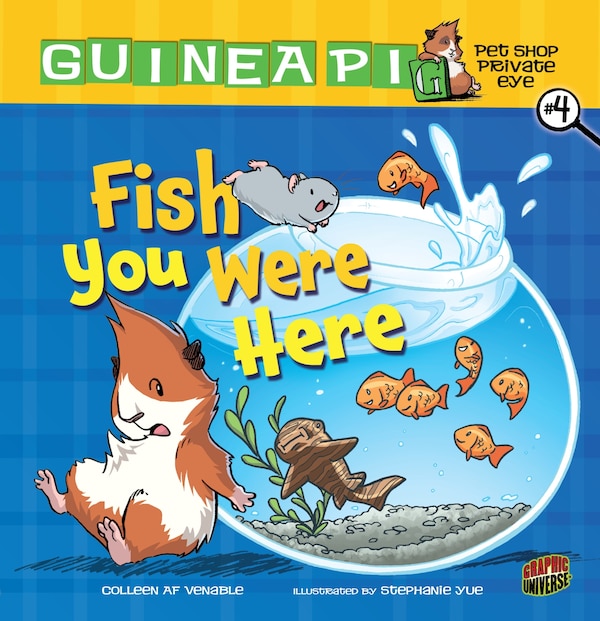 Fish You Were Here by Colleen AF Venable, Paperback | Indigo Chapters