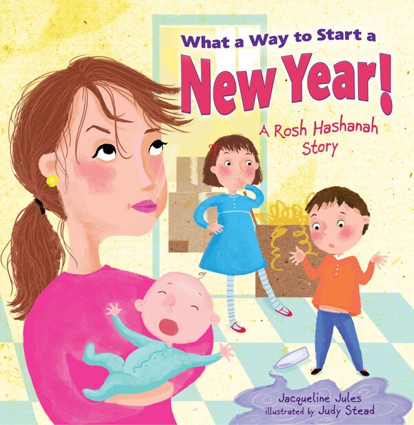 What a Way to Start a New Year by Jacqueline Jules, Picture Books | Indigo Chapters