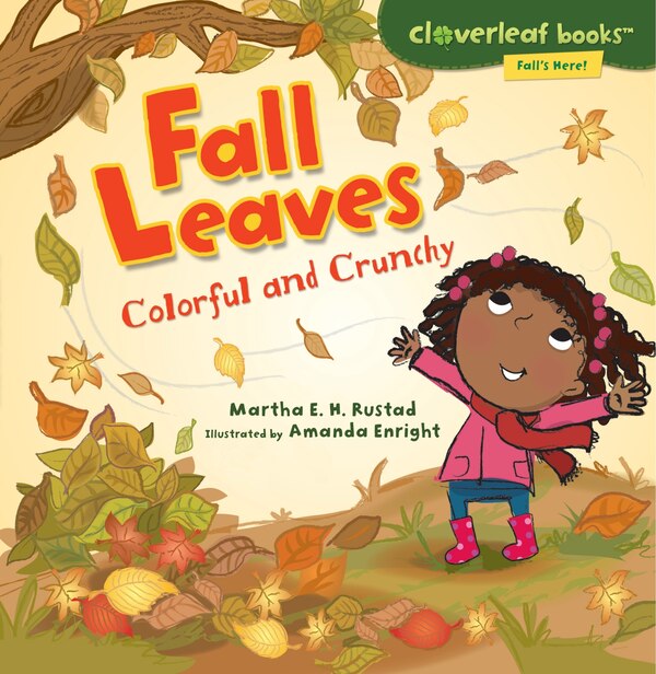 Fall Leaves by Martha E. H. Rustad, Paperback | Indigo Chapters