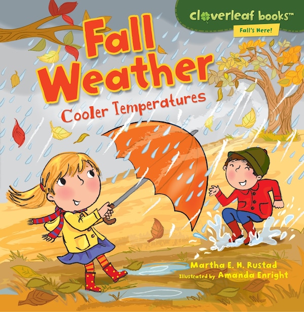 Fall Weather by Martha E. H. Rustad, Paperback | Indigo Chapters