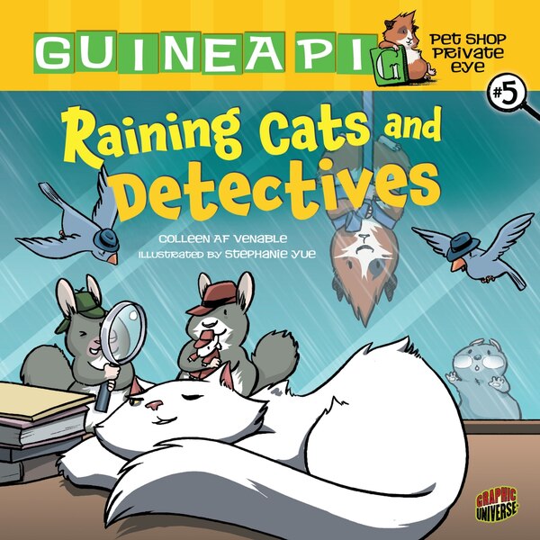 Raining Cats And Detectives by Colleen AF Venable, Paperback | Indigo Chapters