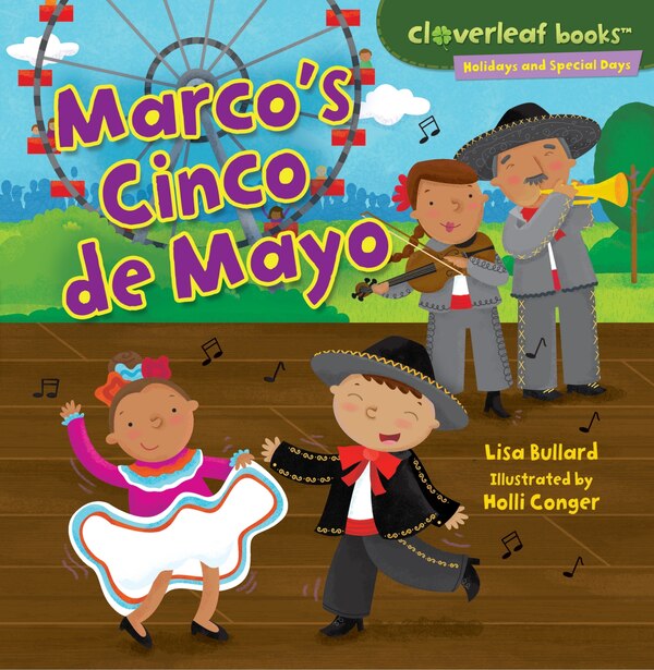 Marco's Cinco de Mayo by Lisa Bullard, Paperback | Indigo Chapters