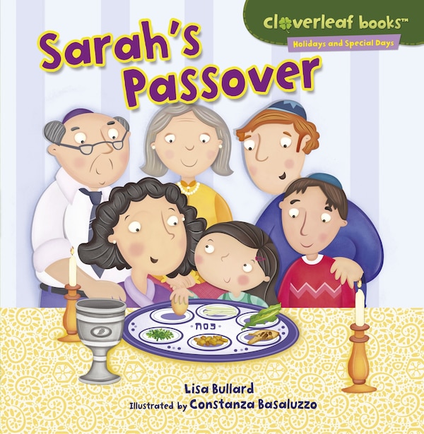 Sarah's Passover by Lisa Bullard, Paperback | Indigo Chapters