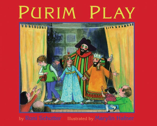 Purim Play by Roni Schotter, Paperback | Indigo Chapters