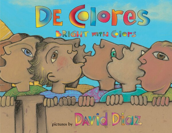 De Colores by David Diaz, Paperback | Indigo Chapters