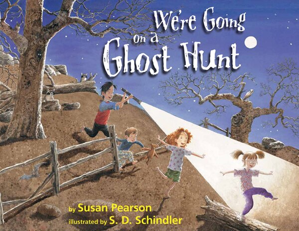 We're Going on a Ghost Hunt by Susan Pearson, Hardcover | Indigo Chapters