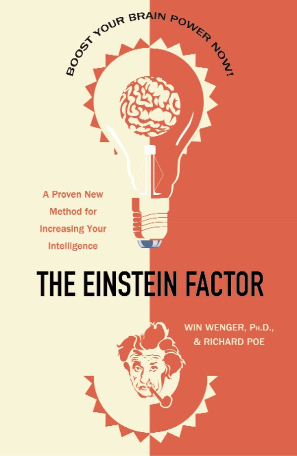 The Einstein Factor by Win Wenger, Paperback | Indigo Chapters