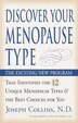 Discover Your Menopause Type by Joseph Collins, Paperback | Indigo Chapters
