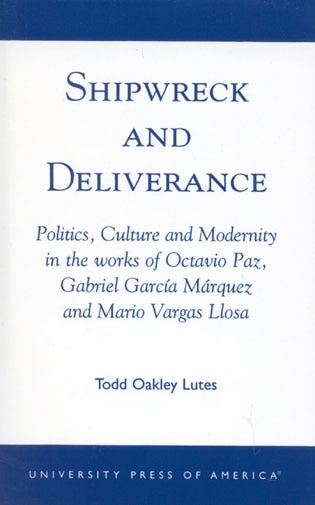 Shipwreck and Deliverance by Todd Oakley Lutes, Paperback | Indigo Chapters