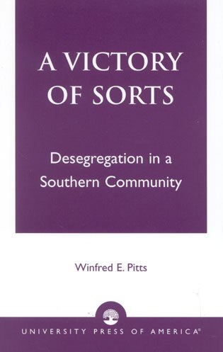 A Victory of Sorts by Winfred E. Pitts, Paperback | Indigo Chapters