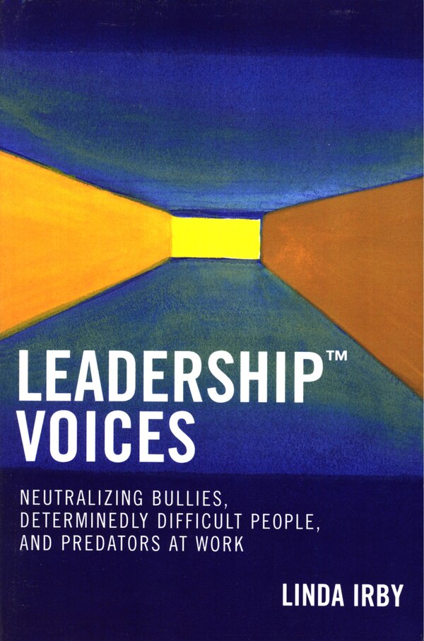 Leadership Voices by Linda Irby, Paperback | Indigo Chapters