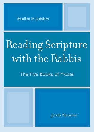 Reading Scripture with the Rabbis by Jacob Neusner, Paperback | Indigo Chapters