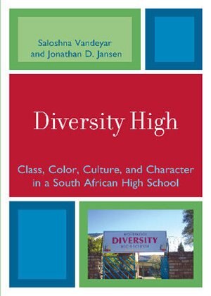 Diversity High by Saloshna Vandeyar, Paperback | Indigo Chapters