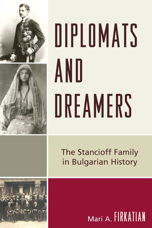 Diplomats and Dreamers by Mari A. Firkatian, Paperback | Indigo Chapters