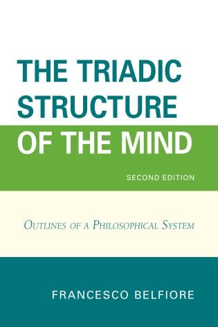 Triadic Structure of the Mind by Francesco Belfiore, Paperback | Indigo Chapters