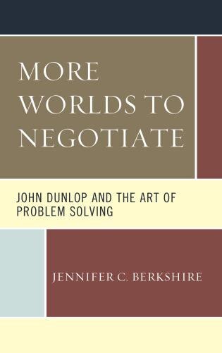 More Worlds To Negotiate by Jennifer C. Berkshire, Hardcover | Indigo Chapters