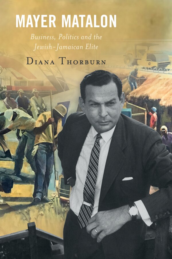 Mayer Matalon by Diana Thorburn, Paperback | Indigo Chapters