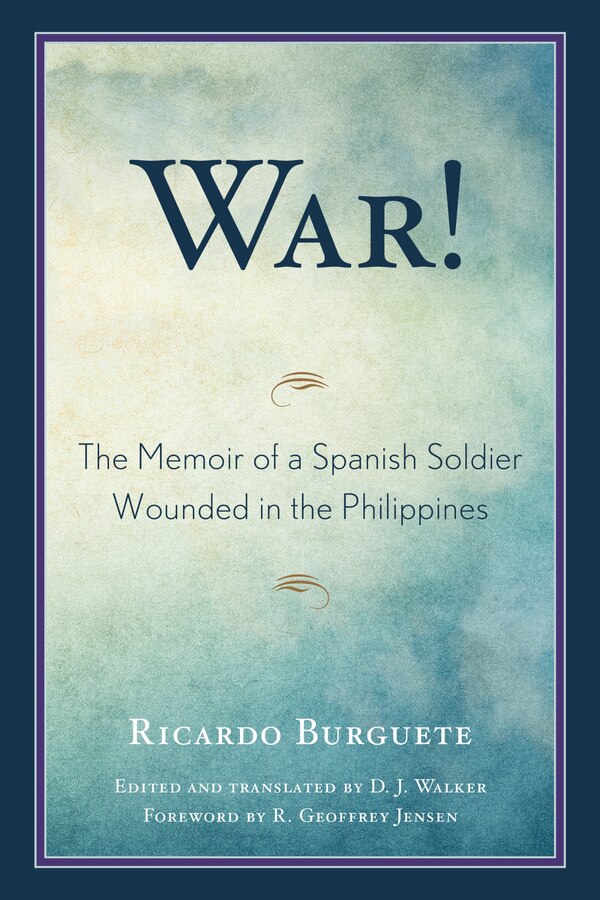 War by Ricardo Burguete, Paperback | Indigo Chapters