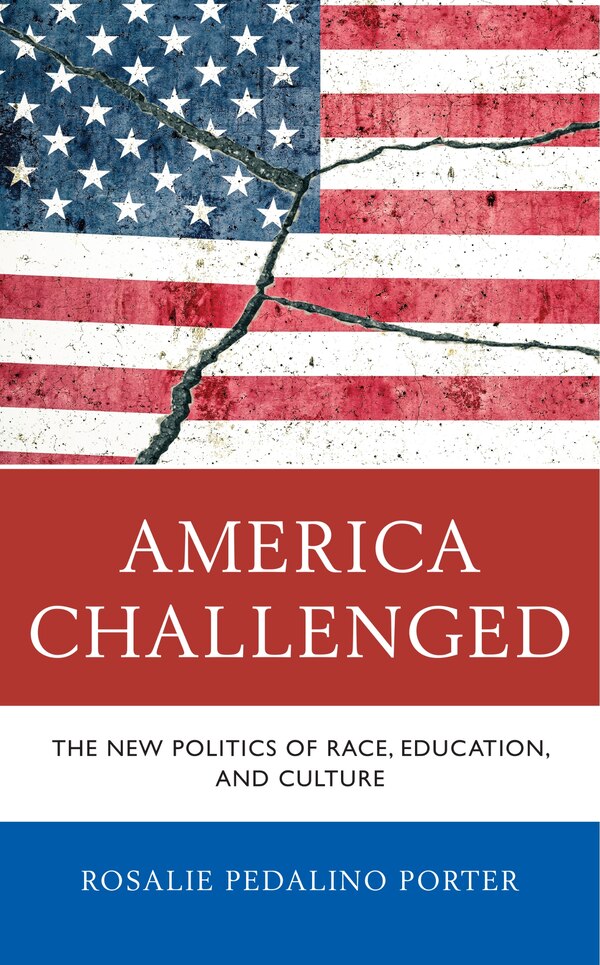 America Challenged by Rosalie Pedalino Porter, Hardcover | Indigo Chapters