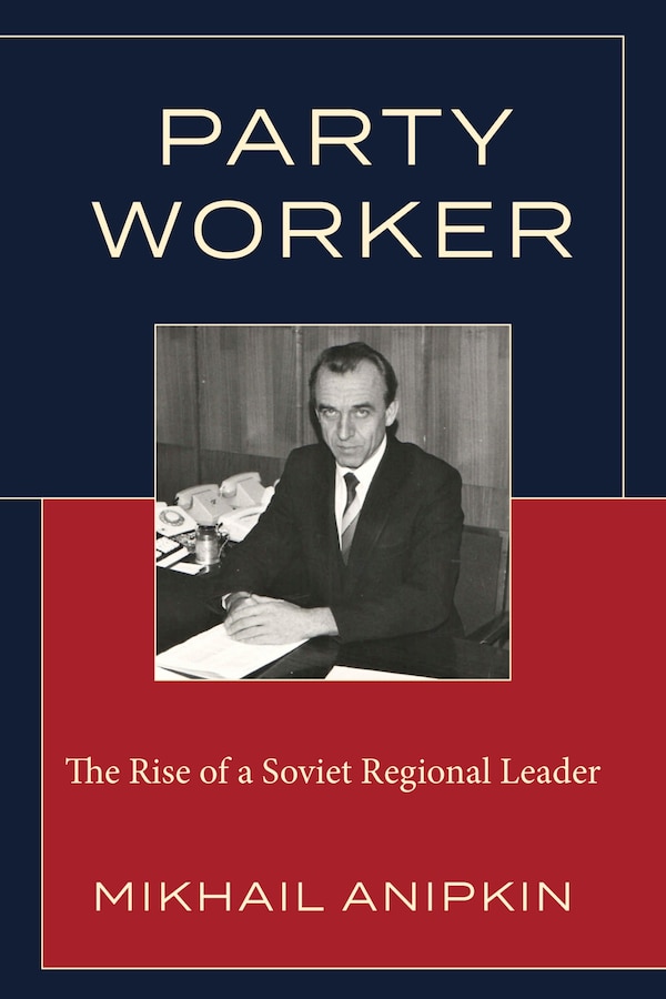 Party Worker by Mikhail Anipkin, Paperback | Indigo Chapters