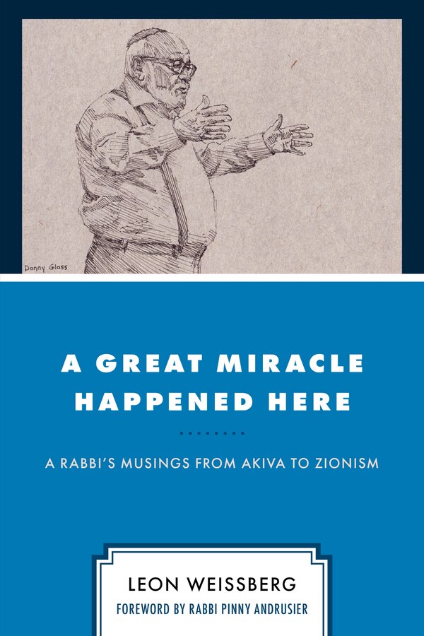 A Great Miracle Happened Here by Leon Weissberg, Paperback | Indigo Chapters
