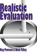 Realistic Evaluation by Ray Pawson, Hardcover | Indigo Chapters