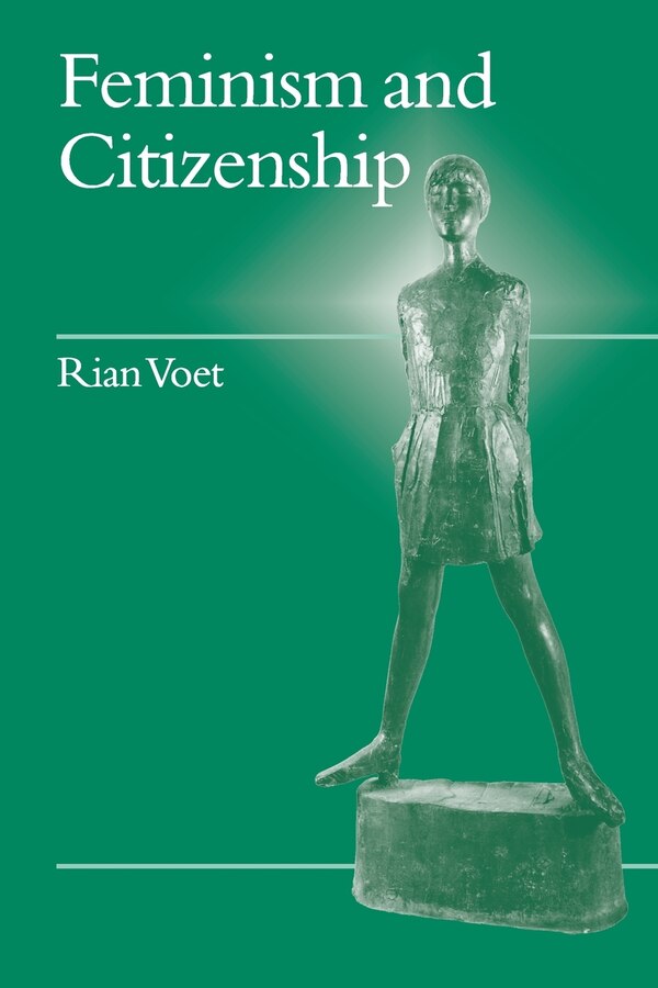 Feminism and Citizenship by Rian Voet, Paperback | Indigo Chapters