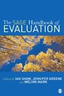 The Sage Handbook Of Evaluation by Ian Shaw, Hardcover | Indigo Chapters